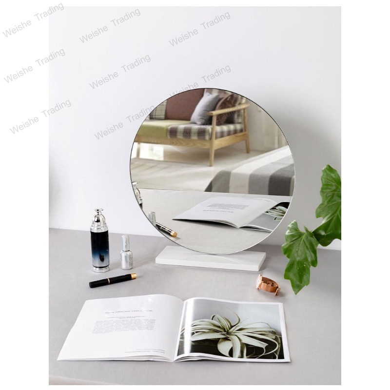 Beauty Makeup Definition - Make-upspiegel desktop beauty eenvoudige kaptafelspiegel grote