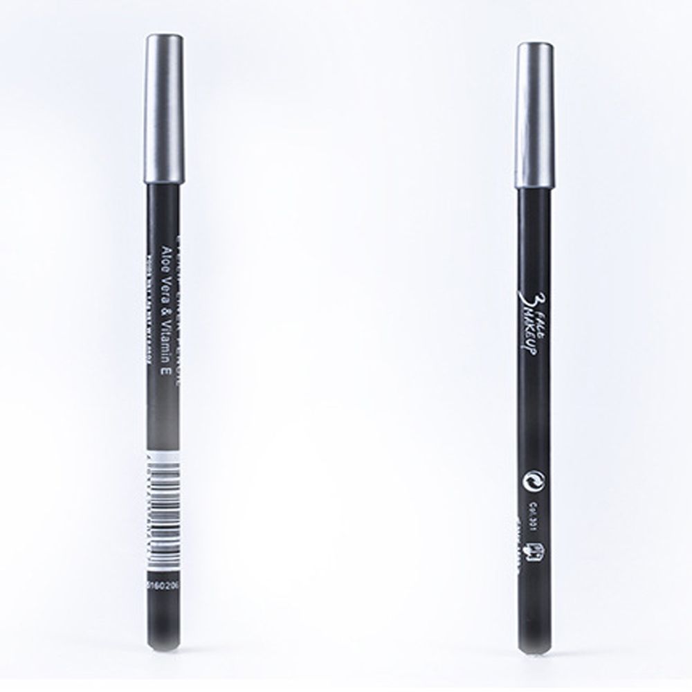 Beauty Makeup Eyeshadow - Waterdichte houten beautypotlood voor vrouwen, make-up