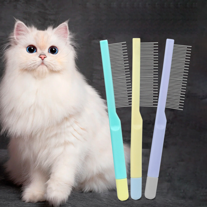 Makeup Beauty Ro - Kam voor huisdieren, borstel voor het