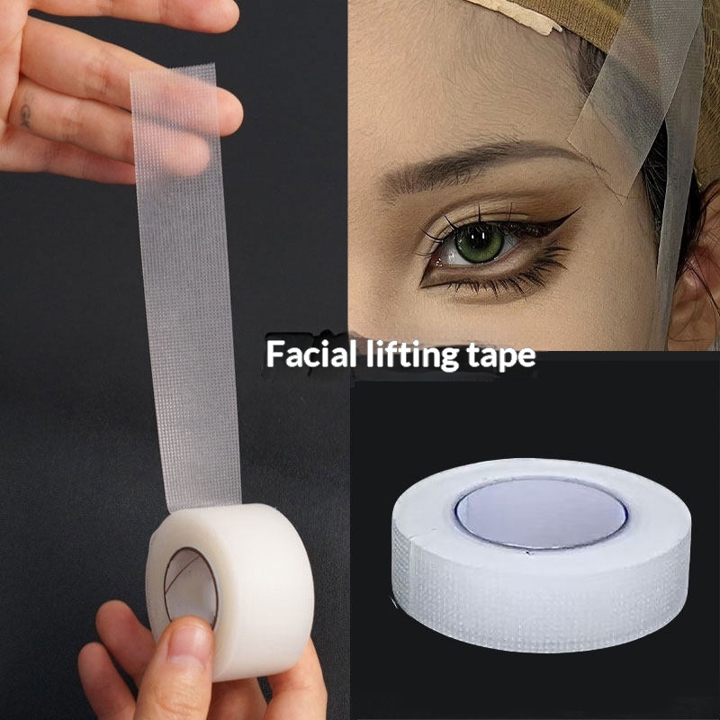 Beauty With Makeup - 1 rol 8m PE gezichtstape professionele
