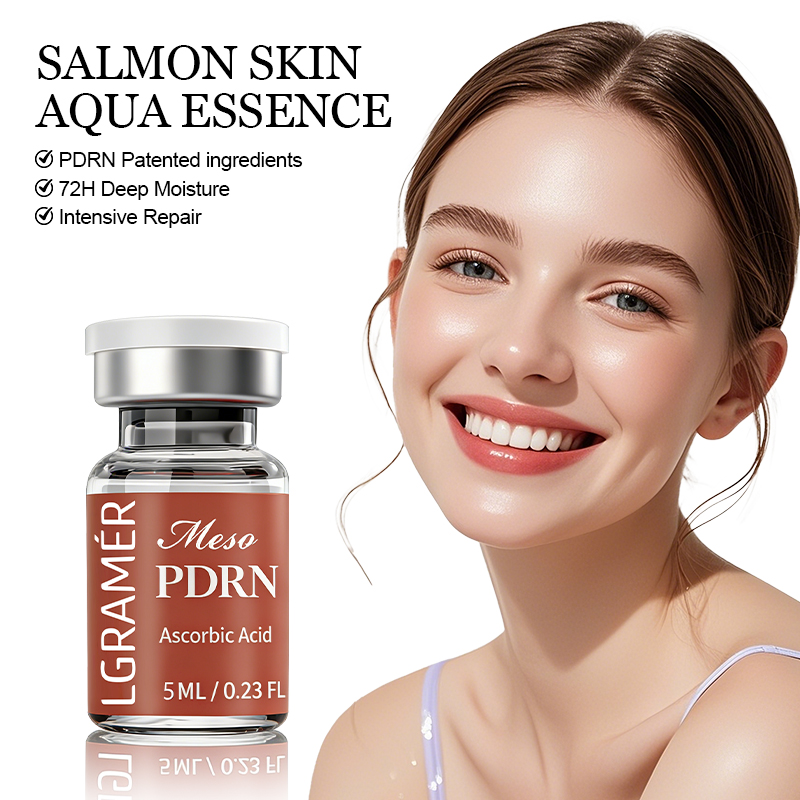 Vitamin C Serum Face - PDRN Zalm DNA Serum voor Gezichts