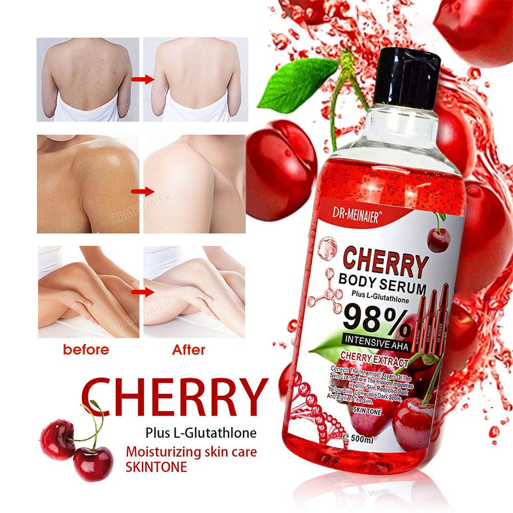 Vitamin C Serum Face - AHA Hyaluronzuur Vitamine C Arbutin Gezichts-