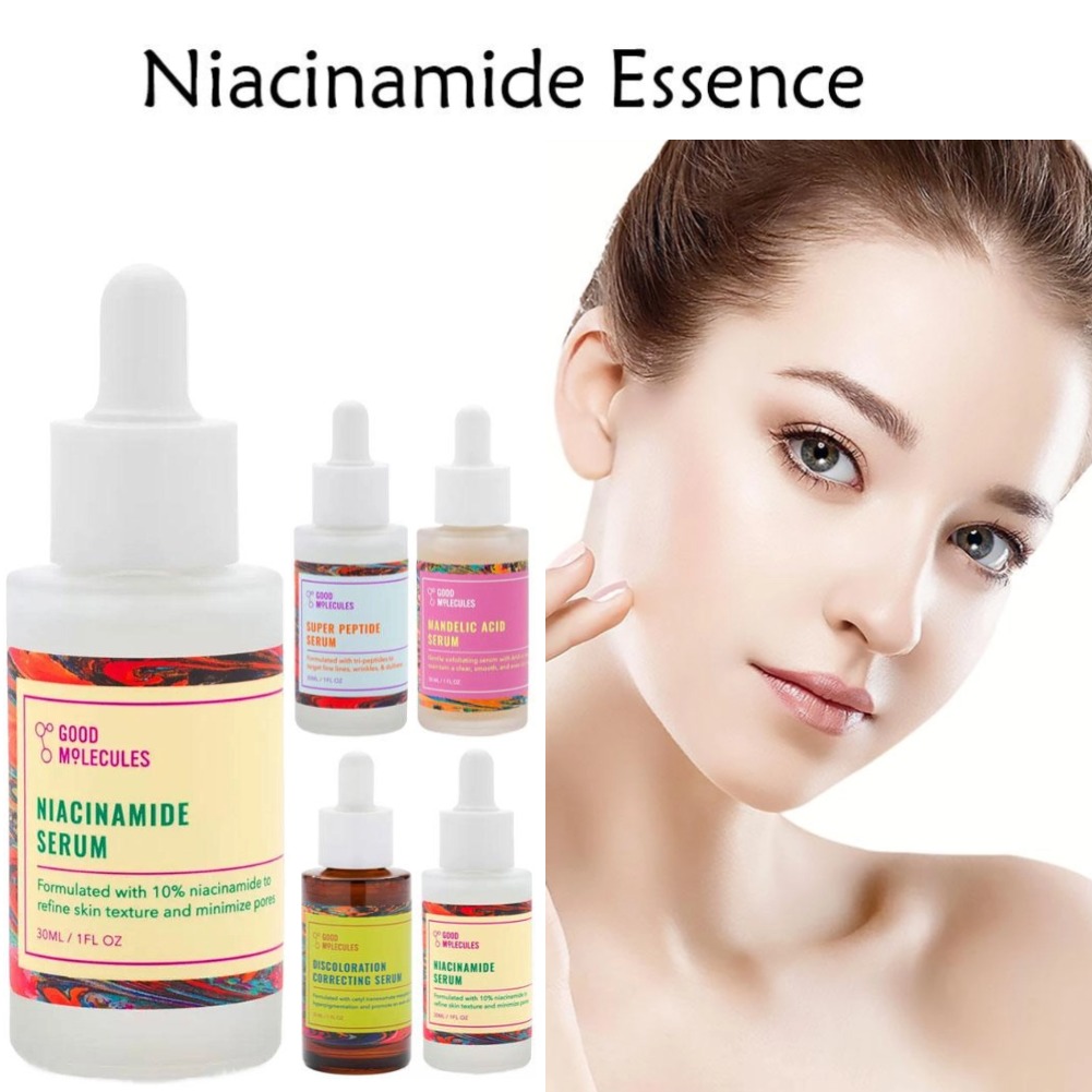 Vitamin C Serum Face - Premium Good Molecules Gezichtsserum Fijne Lijnen