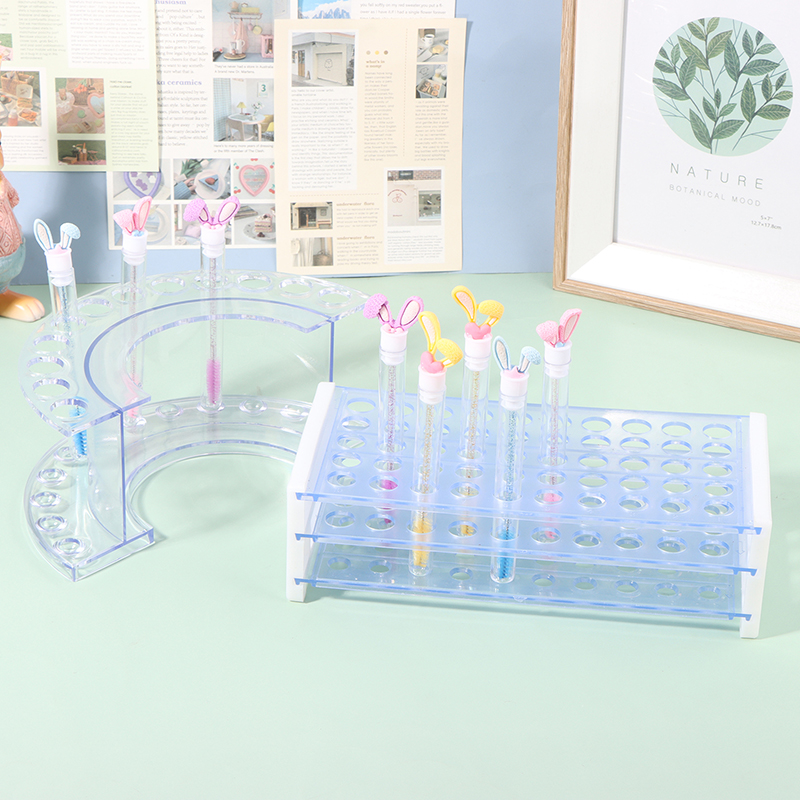 Beauty Makeup Youtube - Wenkbrauw Borstel Buis Display Wimper Borstel