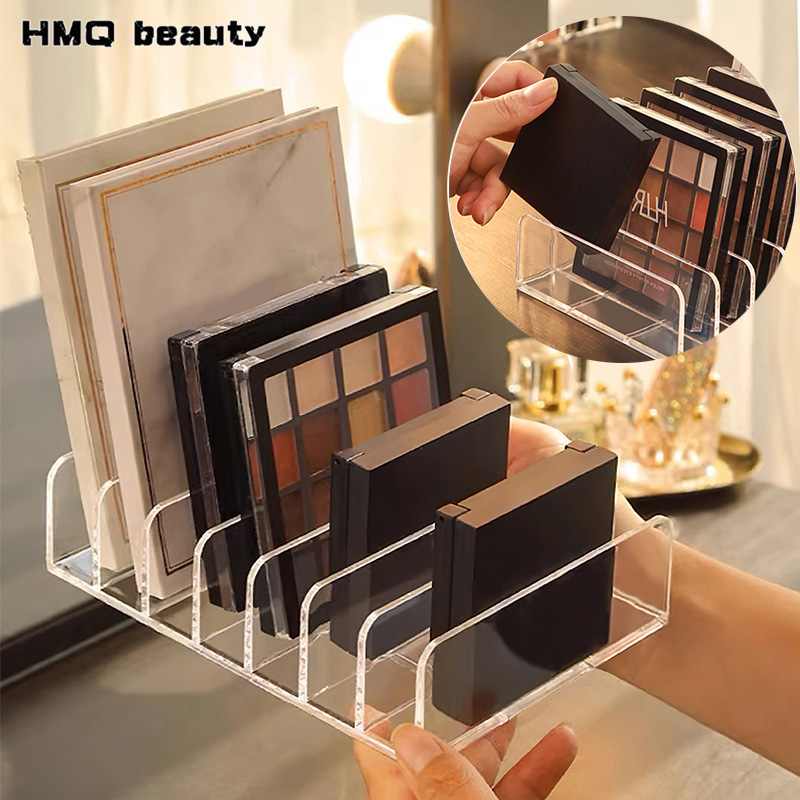 Beauty Makeup Eyeshadow - Make-up organizer met 7 compartimenten Desktop