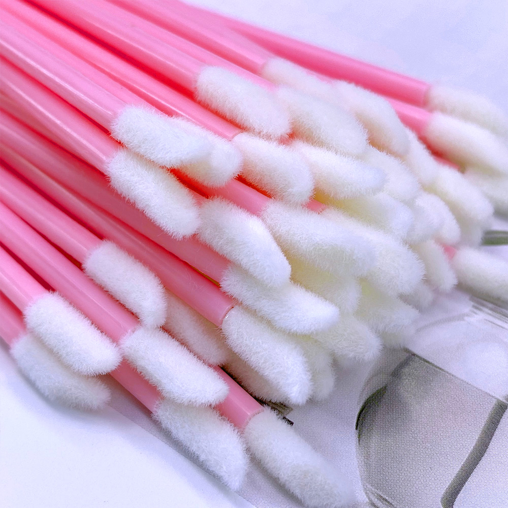 50/500 Stuks Wegwerp Lip Borst - Beauty Makeup Tool recensie en prijs