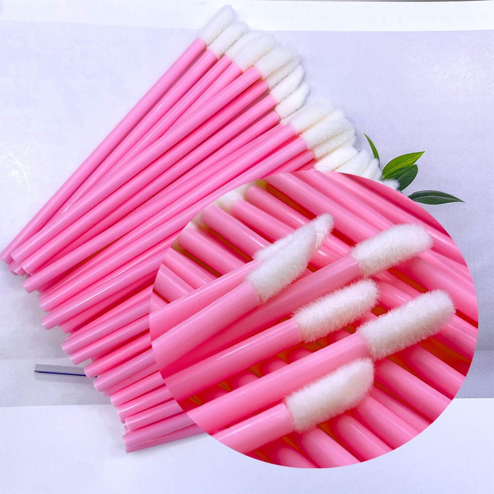 50/500 Stuks Wegwerp Lip Borst - Beauty Makeup Tool recensie en prijs