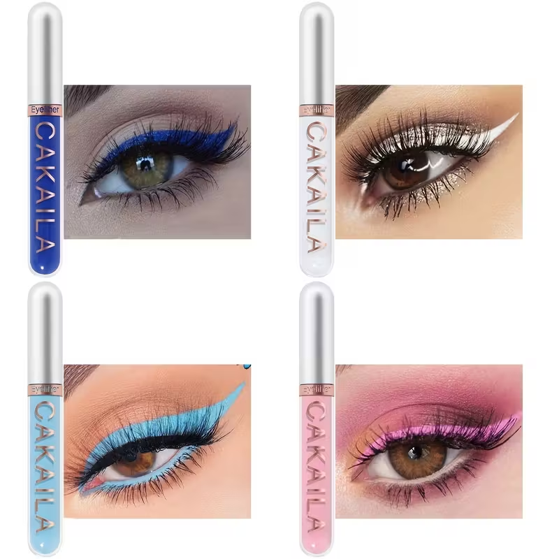 8-kleuren set waterdichte eyel - Beauty Makeup Eyeshadow recensie en prijs