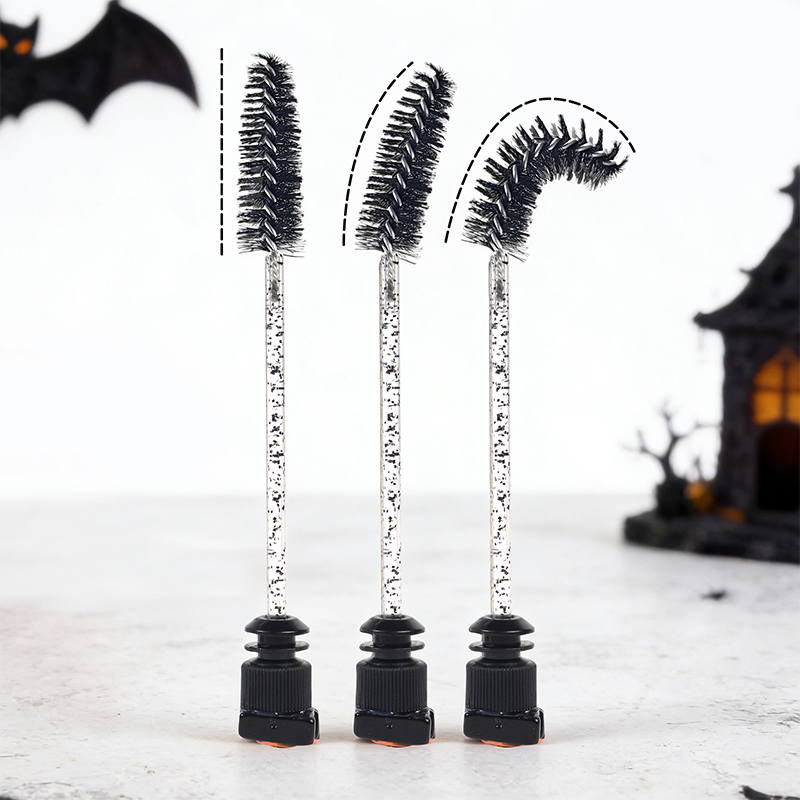 10 stuks Halloween Mascara Bor - Beauty Makeup Youtube recensie en prijs