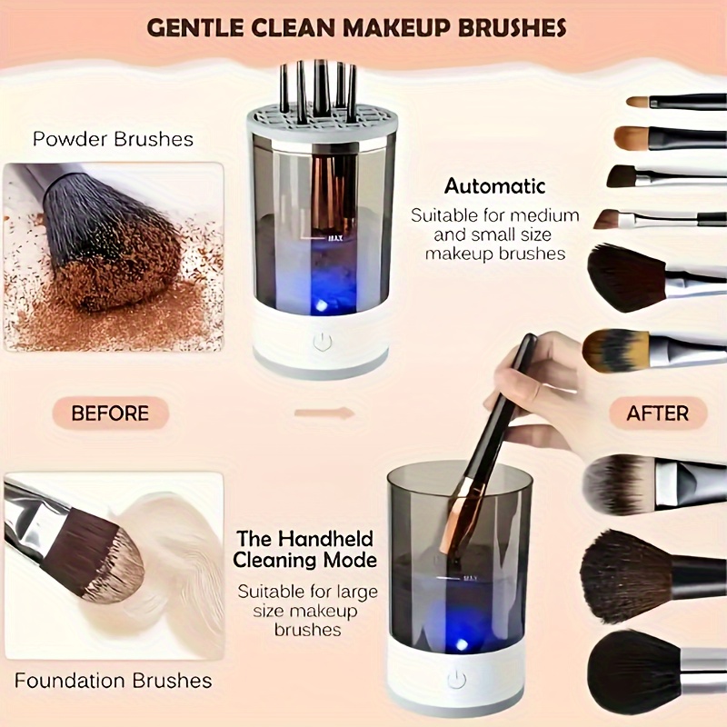 Automatische elektrische make- - Beauty Makeup Eyeshadow recensie en prijs