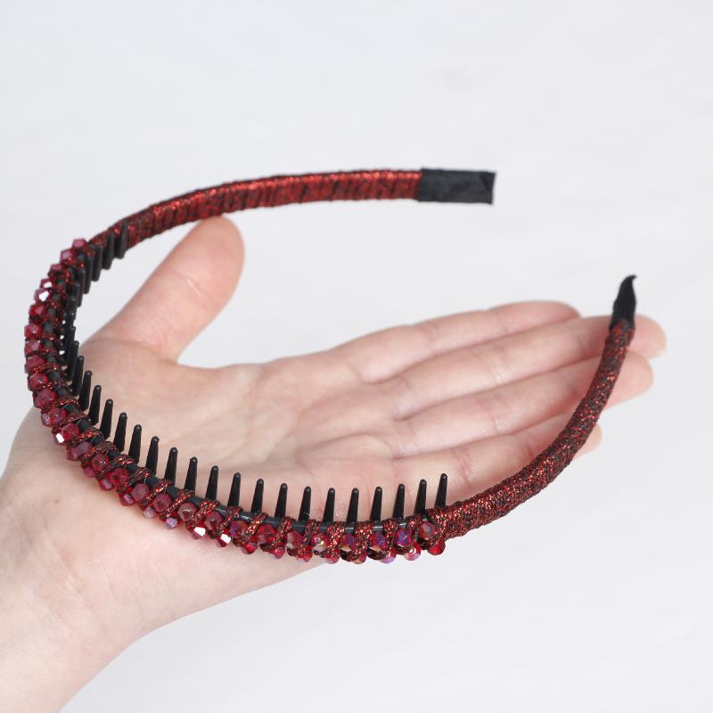 Sprankelende hoofdband met str - Beauty Makeup For Kids recensie en prijs