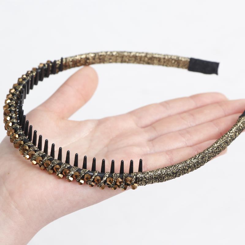 Sprankelende hoofdband met str - Beauty Makeup For Kids recensie en prijs