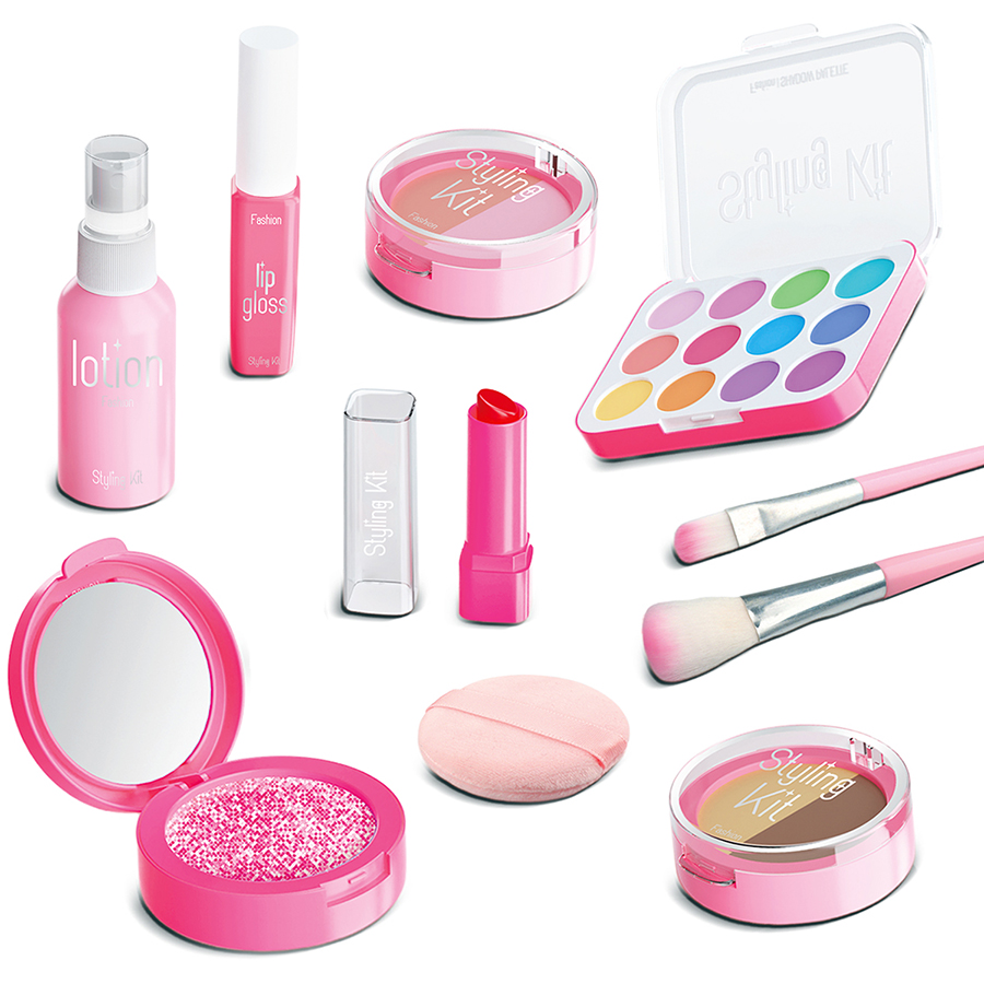 10 stks/set Simulatie Pretend  - Beauty Makeup For Kids recensie en prijs