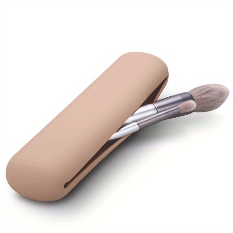 Reismake-upborstelhouder, sili - Makeup Beauty Ro recensie en prijs