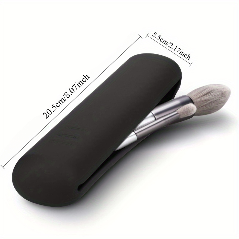 Reismake-upborstelhouder, sili - Makeup Beauty Ro recensie en prijs