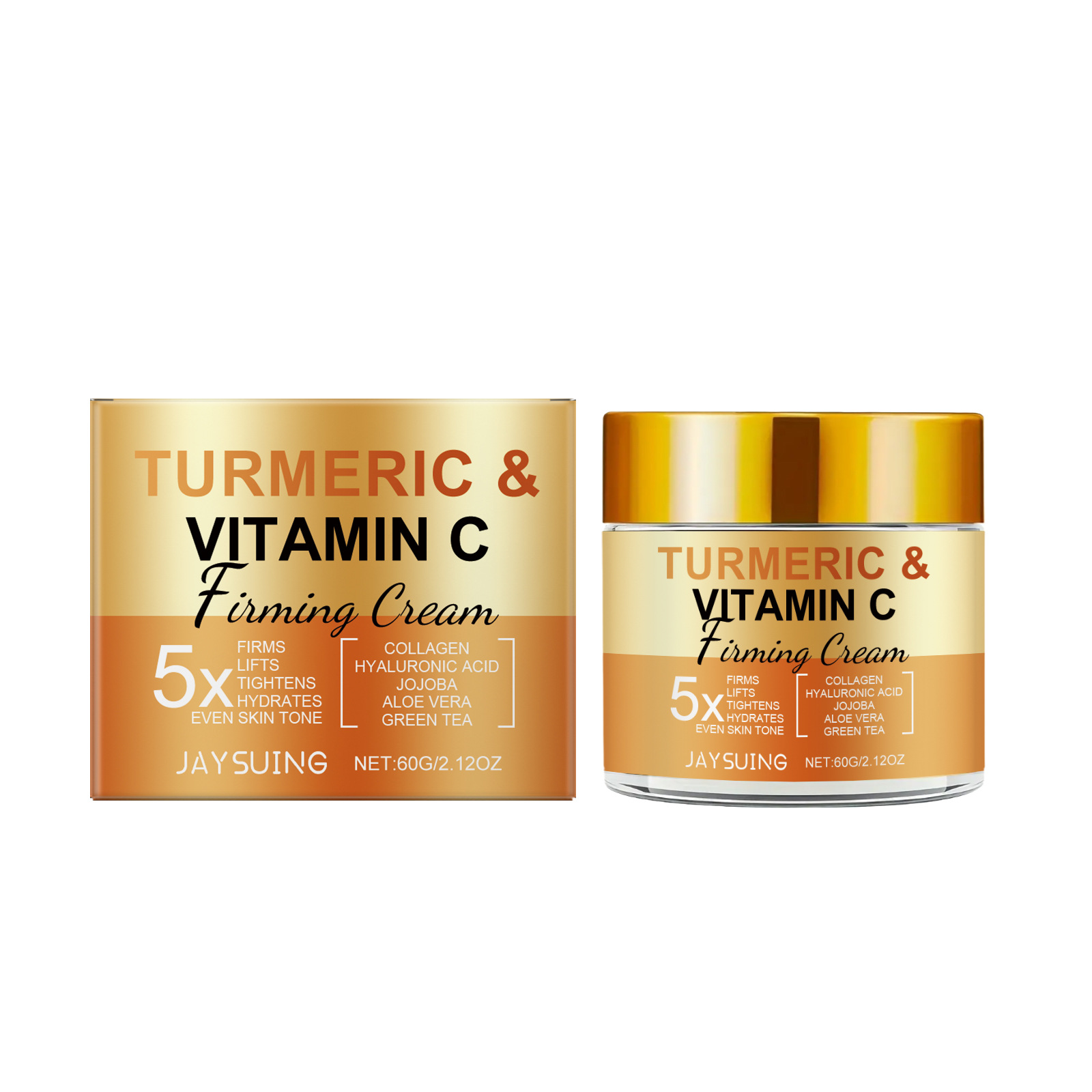 Kurkuma Vitamine C Verstevigen - Vitamin C Serum Face recensie en prijs