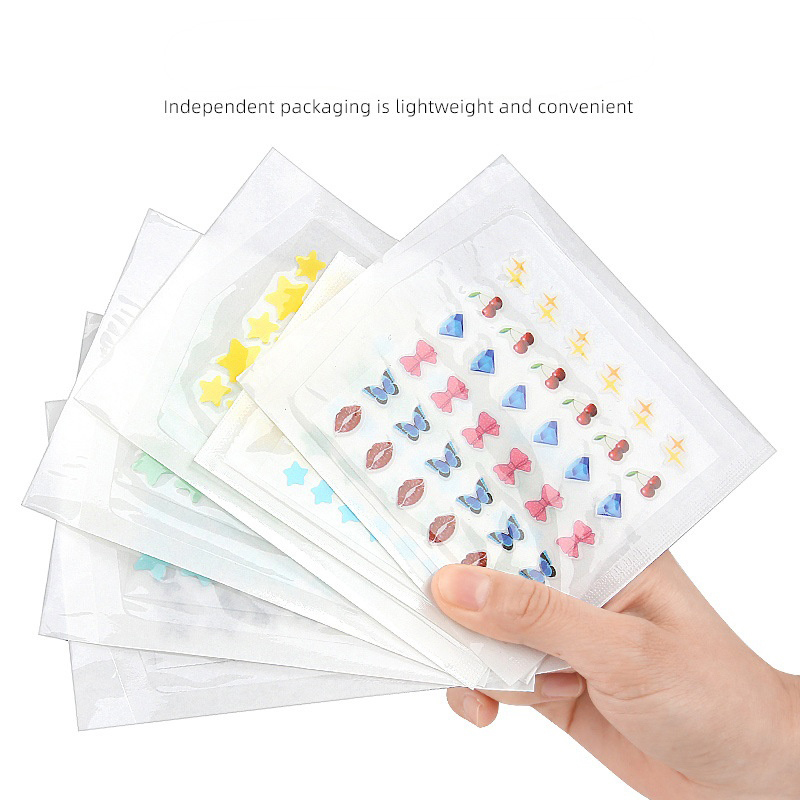 Kleur Cartoon Acne Patch Huidv - Beauty For Makeup recensie en prijs