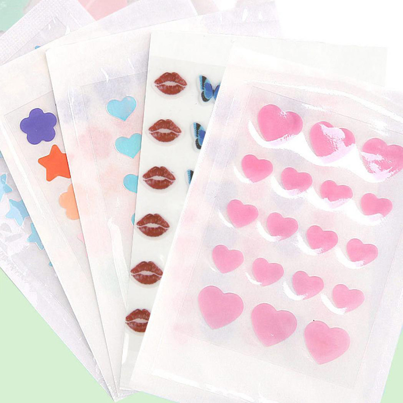 Kleur Cartoon Acne Patch Huidv - Beauty For Makeup recensie en prijs