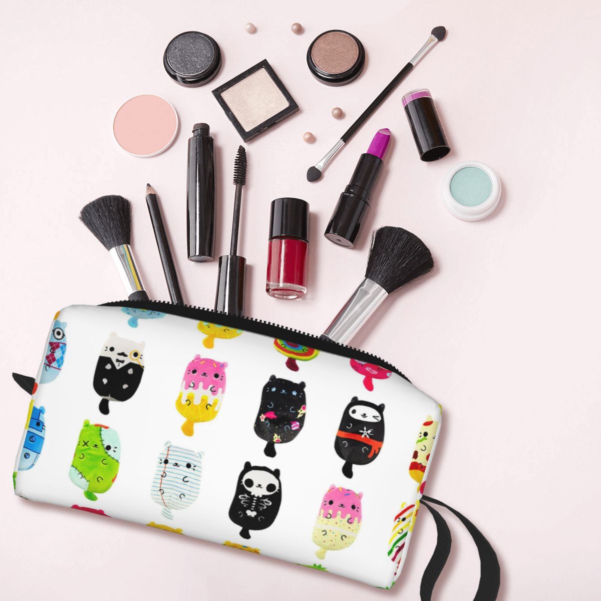 Cats Vs Pickles Make-uptas Cos - Beauty Vs Makeup recensie en prijs