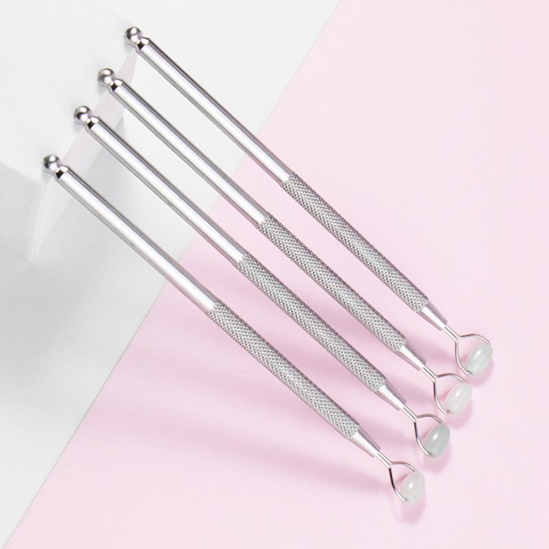Eye Anti Rimpel Natuurlijke Ja - Jade Roller Gua Sha recensie en prijs