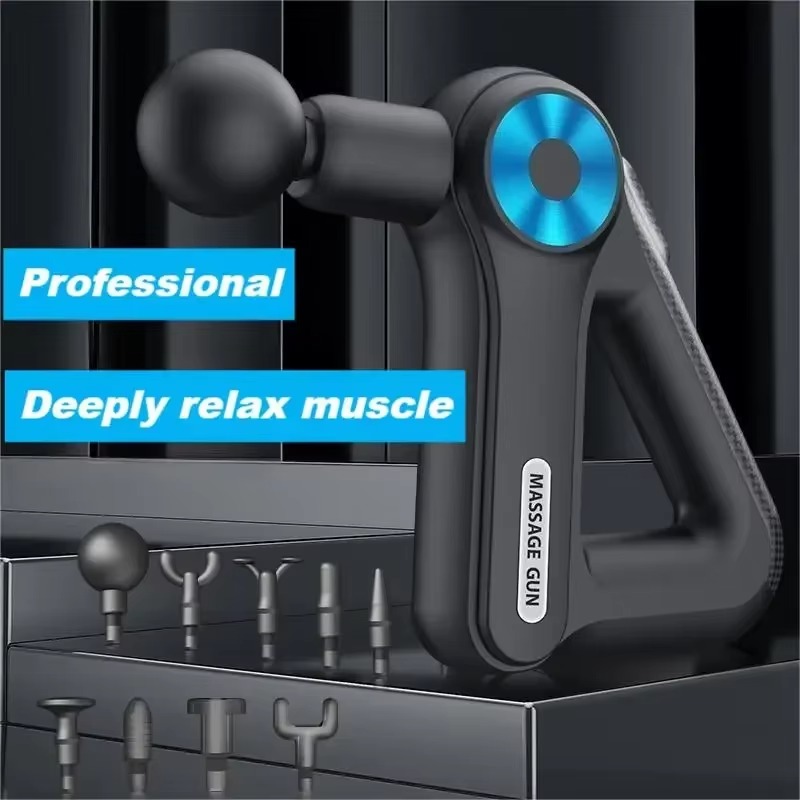 Mini driehoekig fasciapistool  - Hair Scalp Massager recensie en prijs