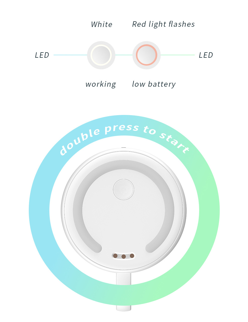 Usb Oplader Voor Draagbare Jui - Makeup Beauty Ro recensie en prijs