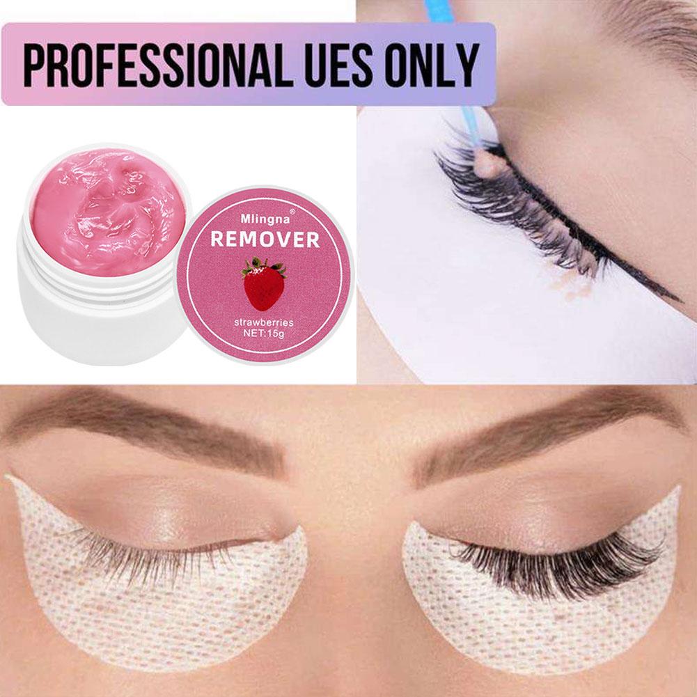 Wimperlijmverwijderaar Crème T - Beauty Makeup Tool recensie en prijs