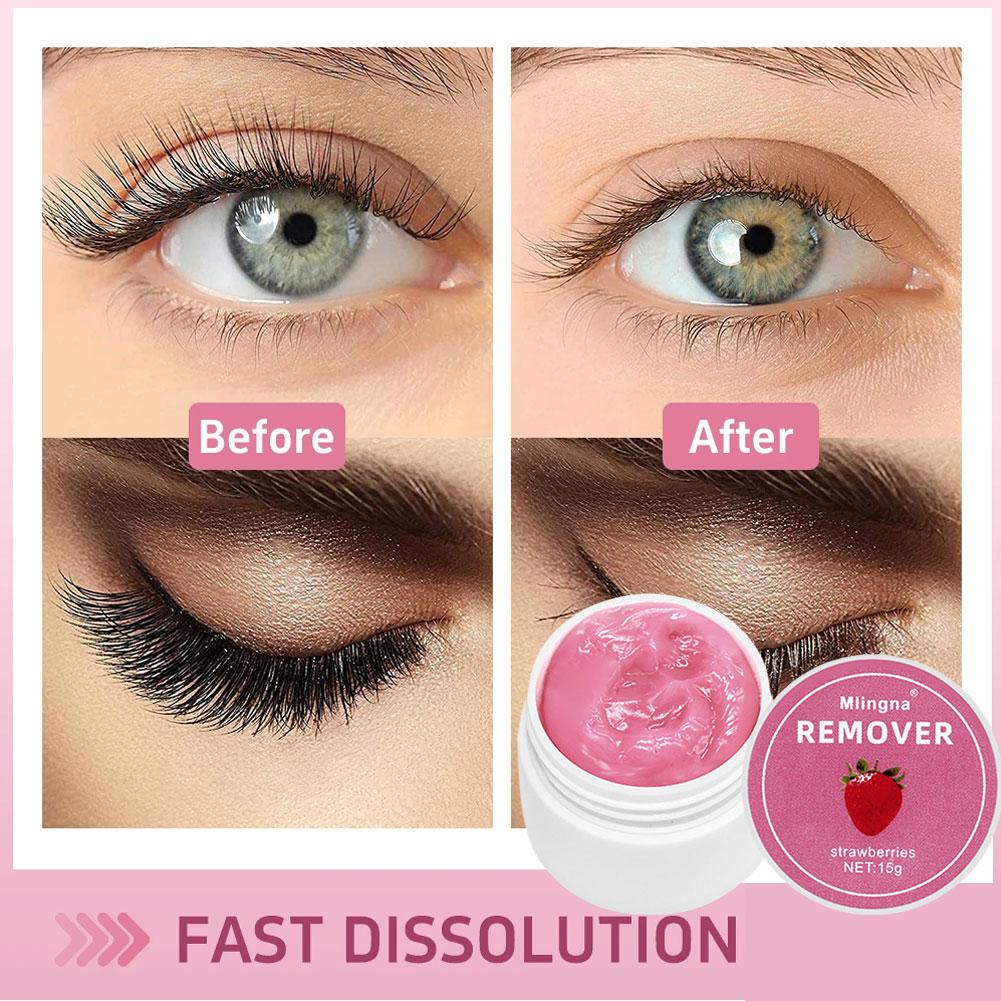Wimperlijmverwijderaar Crème T - Beauty Makeup Tool recensie en prijs