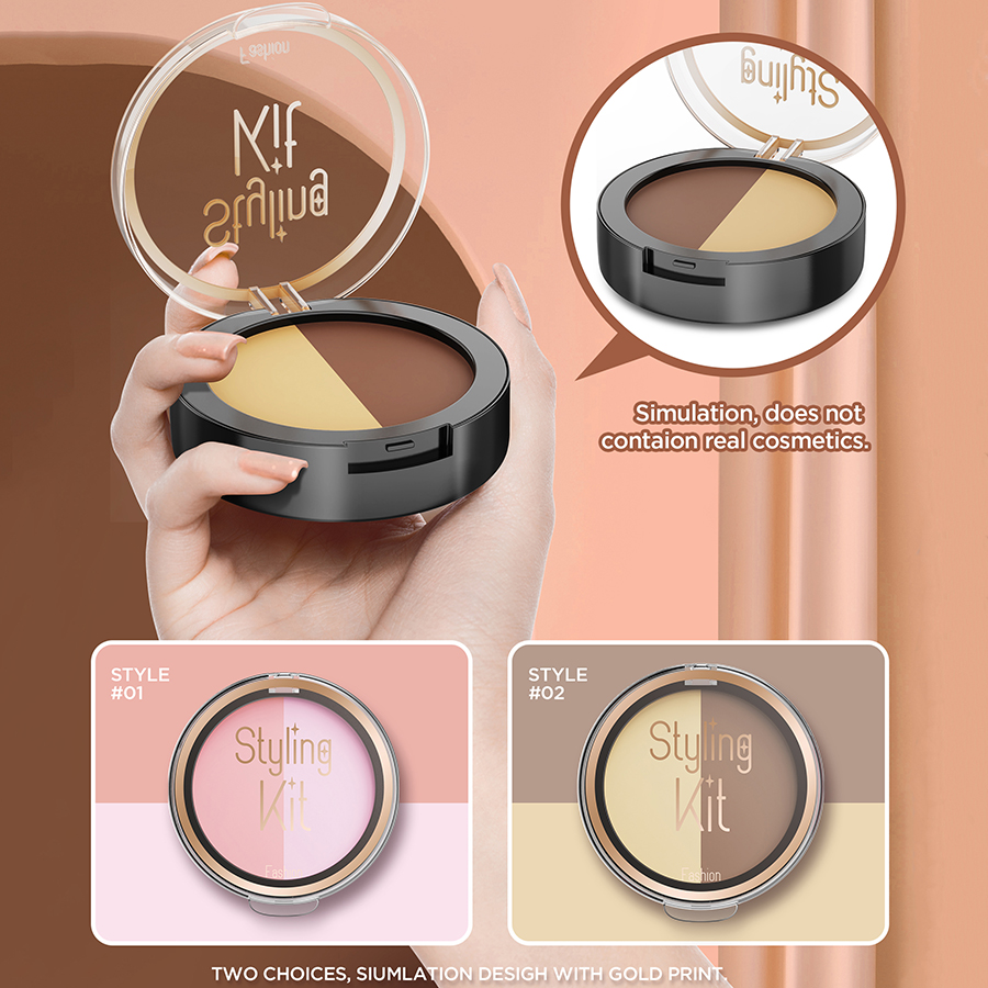 10-delige simulatie meisje sch - Beauty Makeup For Kids recensie en prijs