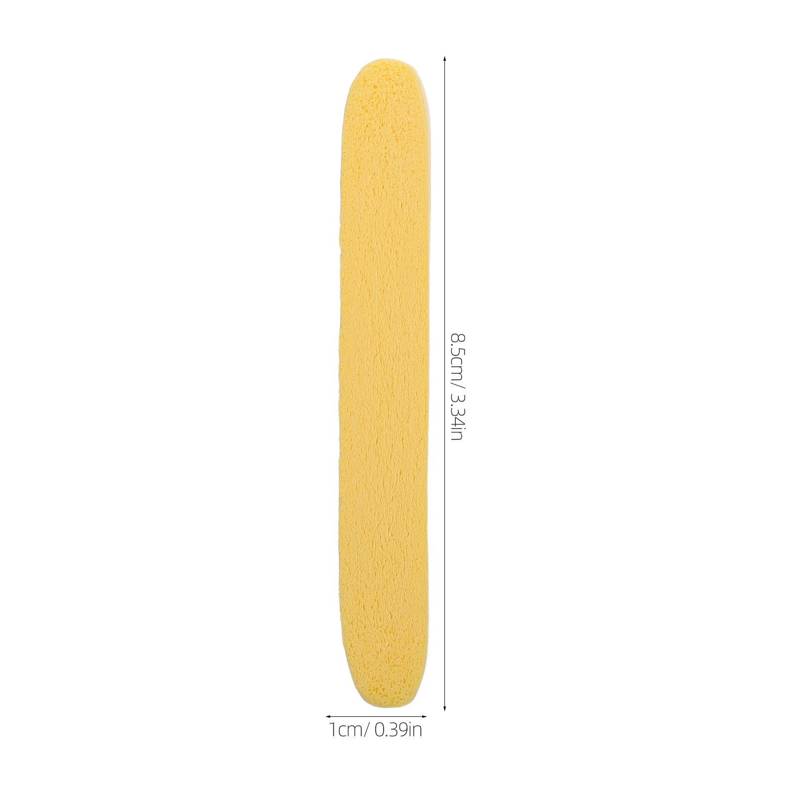 Ronde gecomprimeerde make-up g - Beauty Makeup Tool recensie en prijs