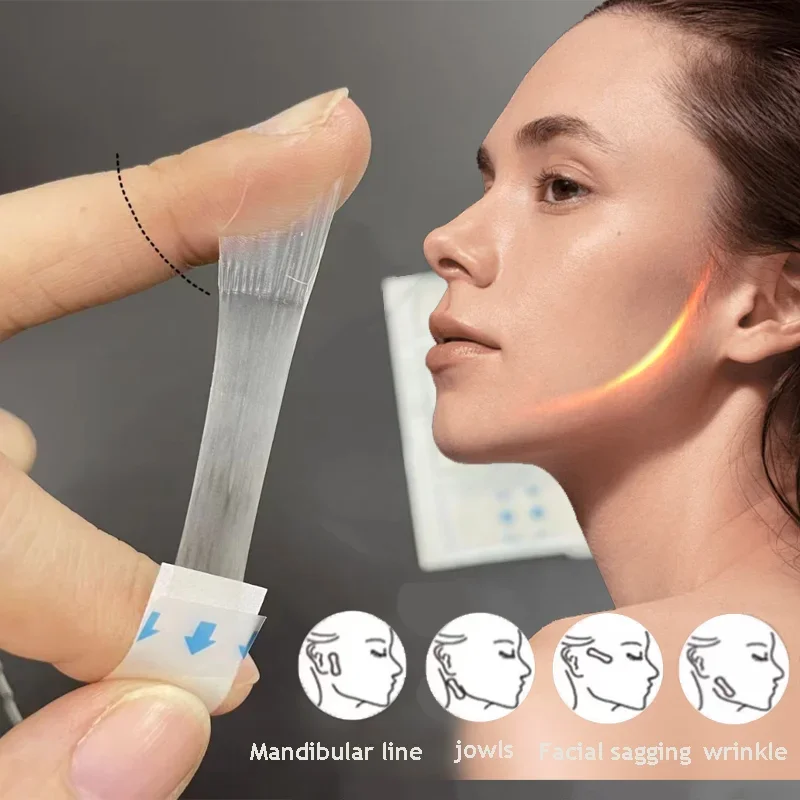 120/80/40 Vellen V Lift Gezich - Makeup Beauty Ro recensie en prijs