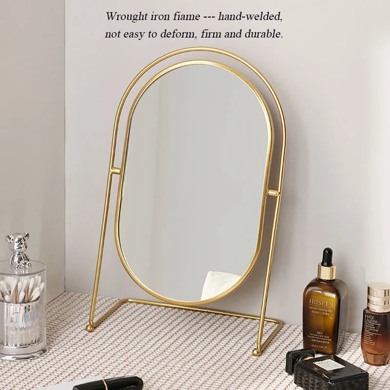 360 °   Rotatie make-upspiegel - Beauty Makeup Definition recensie en prijs