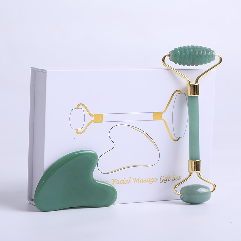 Aventurijn Jade Roller Massage - Jade Roller Gua Sha recensie en prijs
