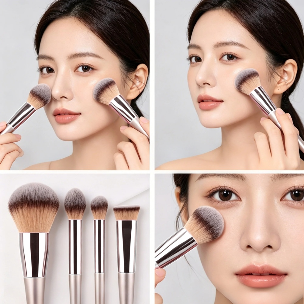Premium 10-delige make-upborst - Beauty Makeup Eyeshadow recensie en prijs
