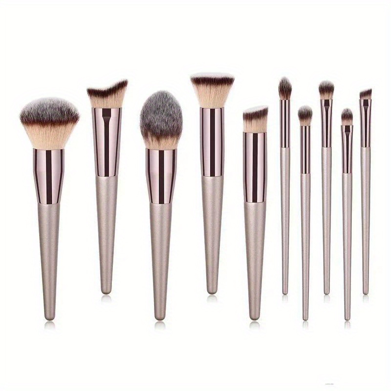 Premium 10-delige make-upborst - Beauty Makeup Eyeshadow recensie en prijs