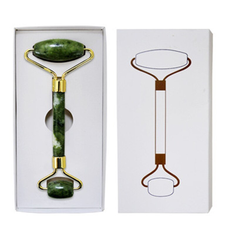 Huidverzorging Kwarts Steen Na - Jade Roller Gua Sha recensie en prijs