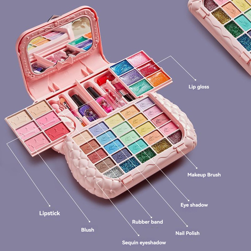 Schoonheidsspeelgoed voor kind - Beauty Makeup For Kids recensie en prijs
