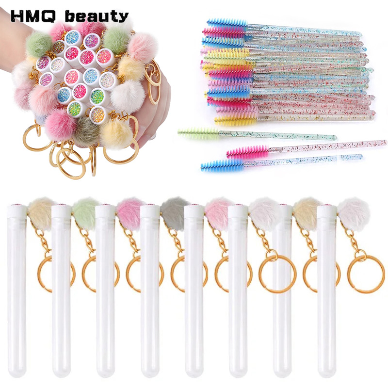 50/5pcs Gold Sleutelhanger Bui - Beauty Makeup Youtube recensie en prijs