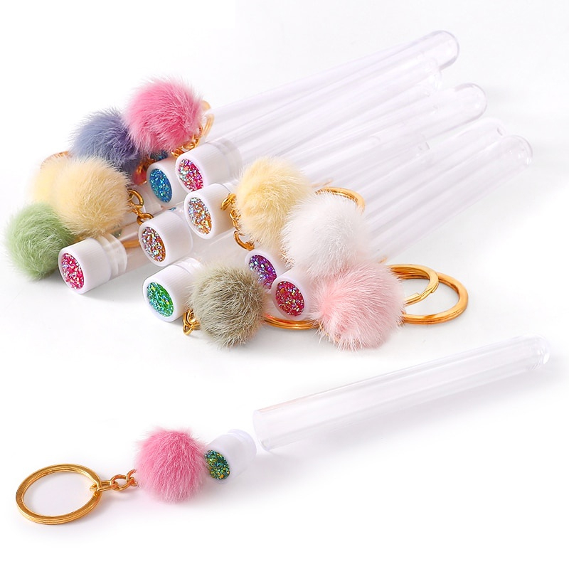 50/5pcs Gold Sleutelhanger Bui - Beauty Makeup Youtube recensie en prijs