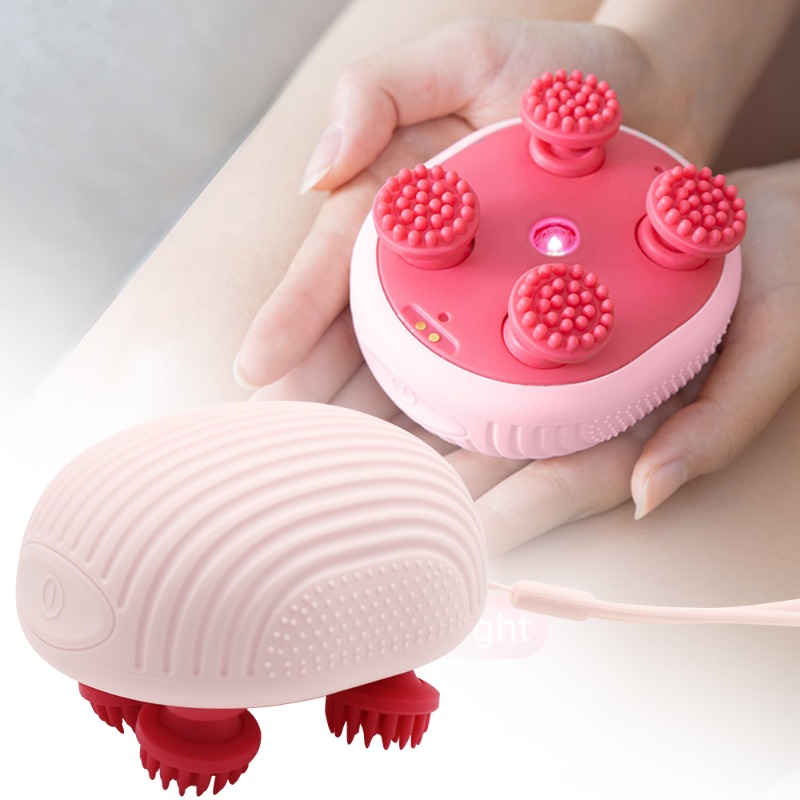 Elektrische haarstimulatie sli - Hair Scalp Massager recensie en prijs