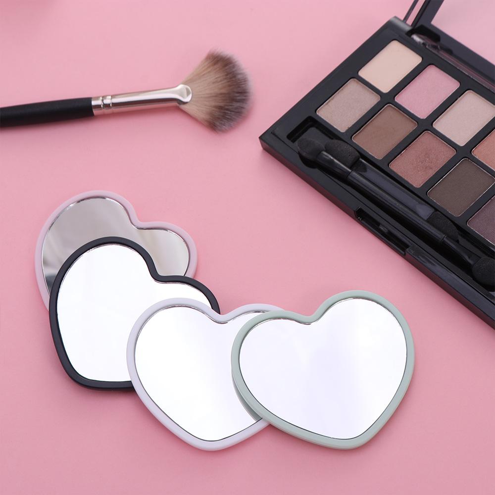 Eenvoudige enkelzijdige hartvo - Beauty Makeup Definition recensie en prijs