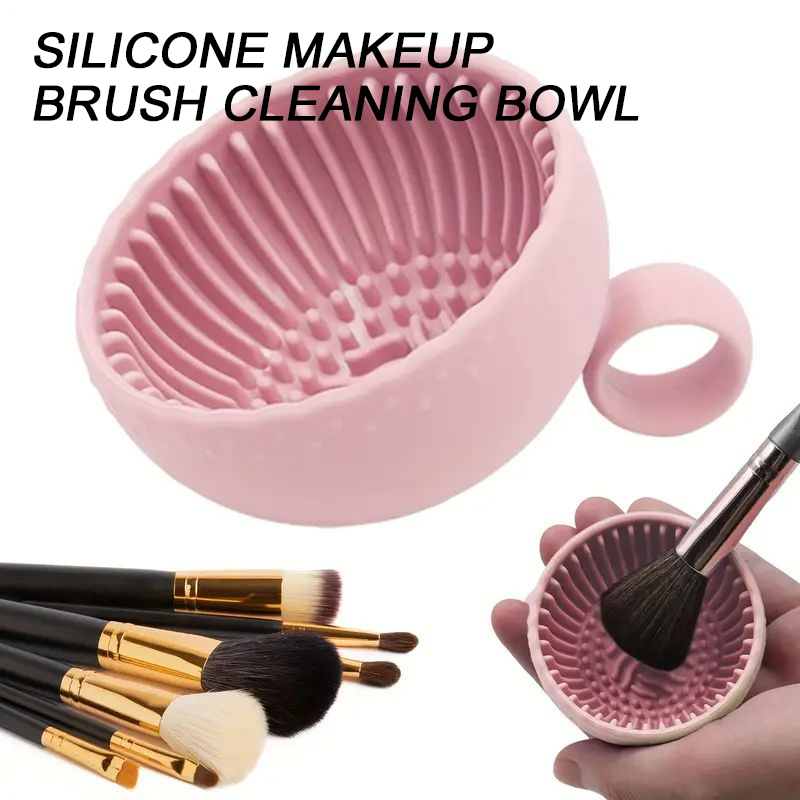 Make-upborstelreiniger Zachte  - Beauty Makeup Eyeshadow recensie en prijs