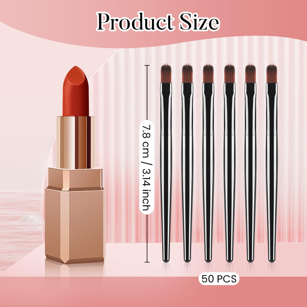 50/100 stuks wegwerp lippenbor - Beauty For Makeup recensie en prijs