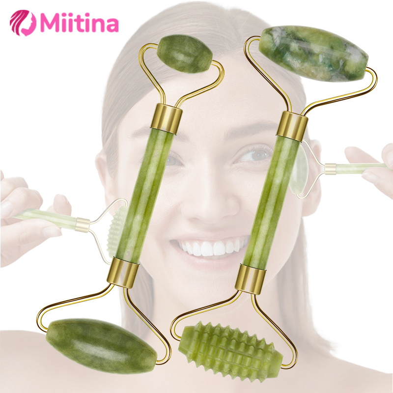 Natuurlijke Jade Roller Gezich - Jade Roller Gua Sha recensie en prijs