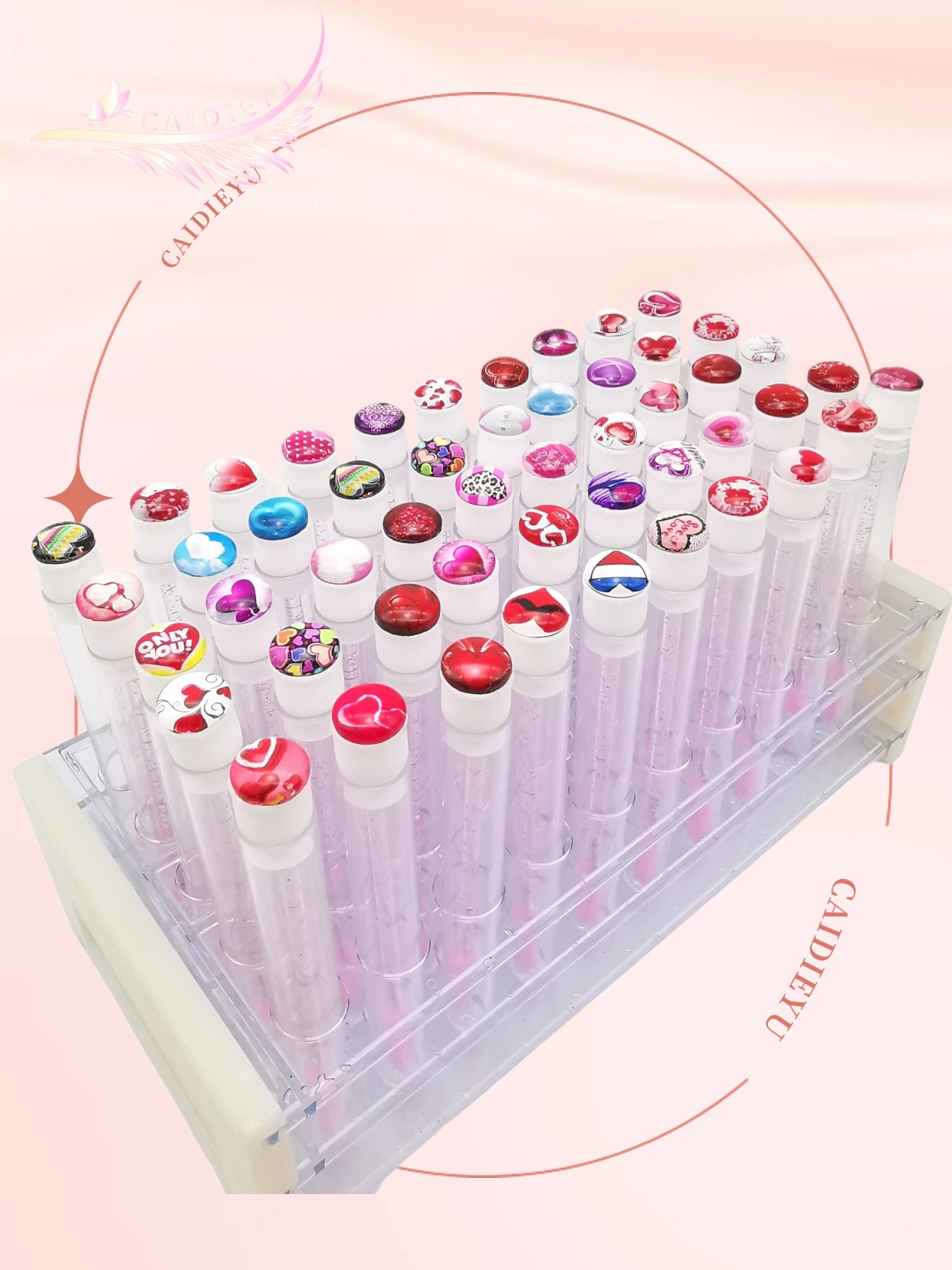 Valentijnsdag Cartoon Tube Wim - Beauty Makeup Youtube recensie en prijs