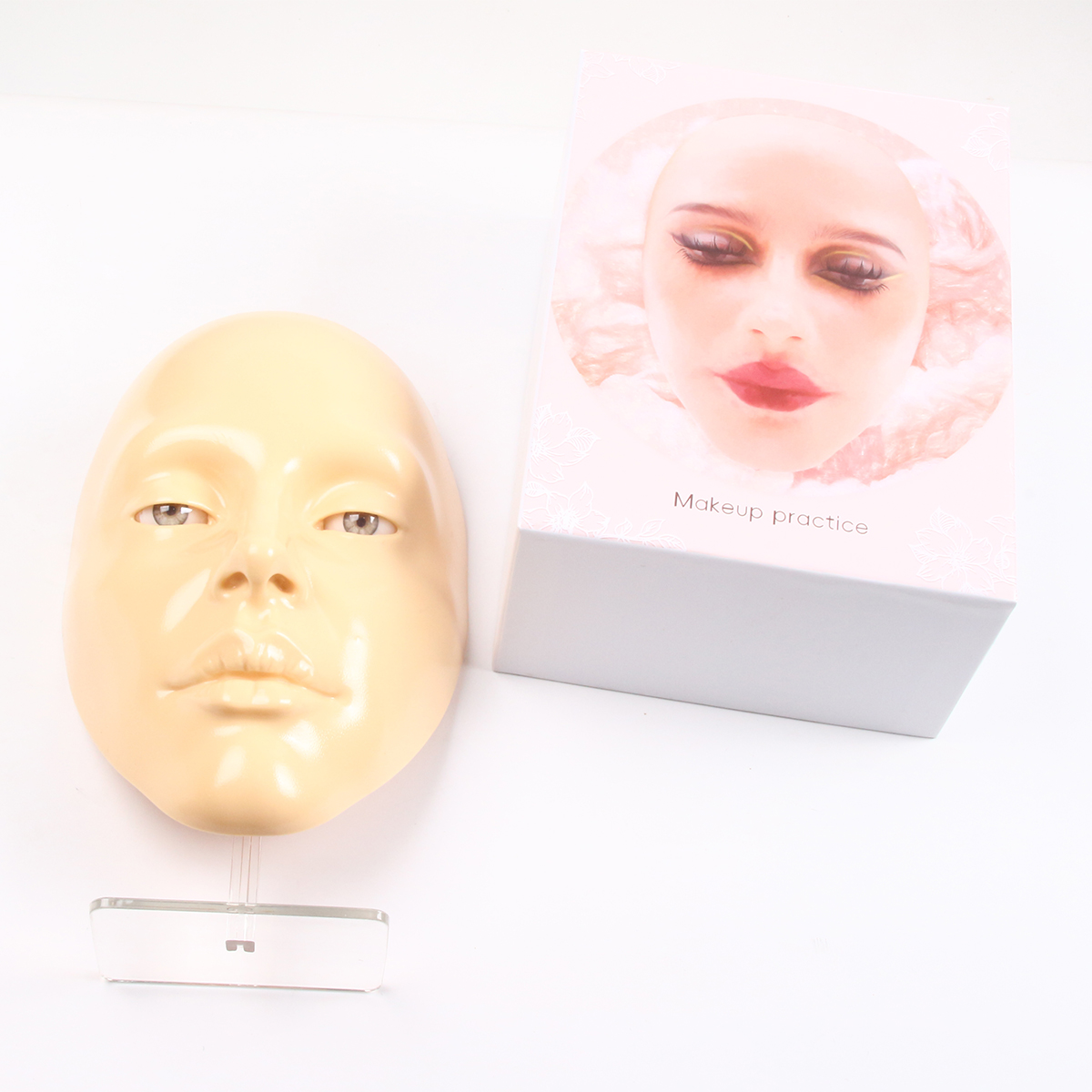 1 doos herbruikbare make-uppla - Beauty Makeup Academy recensie en prijs