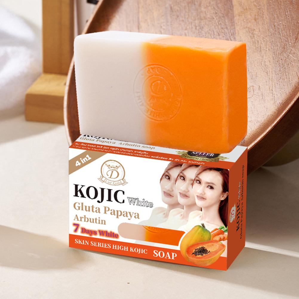 160g Papaya Kojic Acid Essenti - Vitamin C Serum Face recensie en prijs