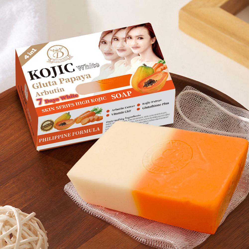 160g Papaya Kojic Acid Essenti - Vitamin C Serum Face recensie en prijs