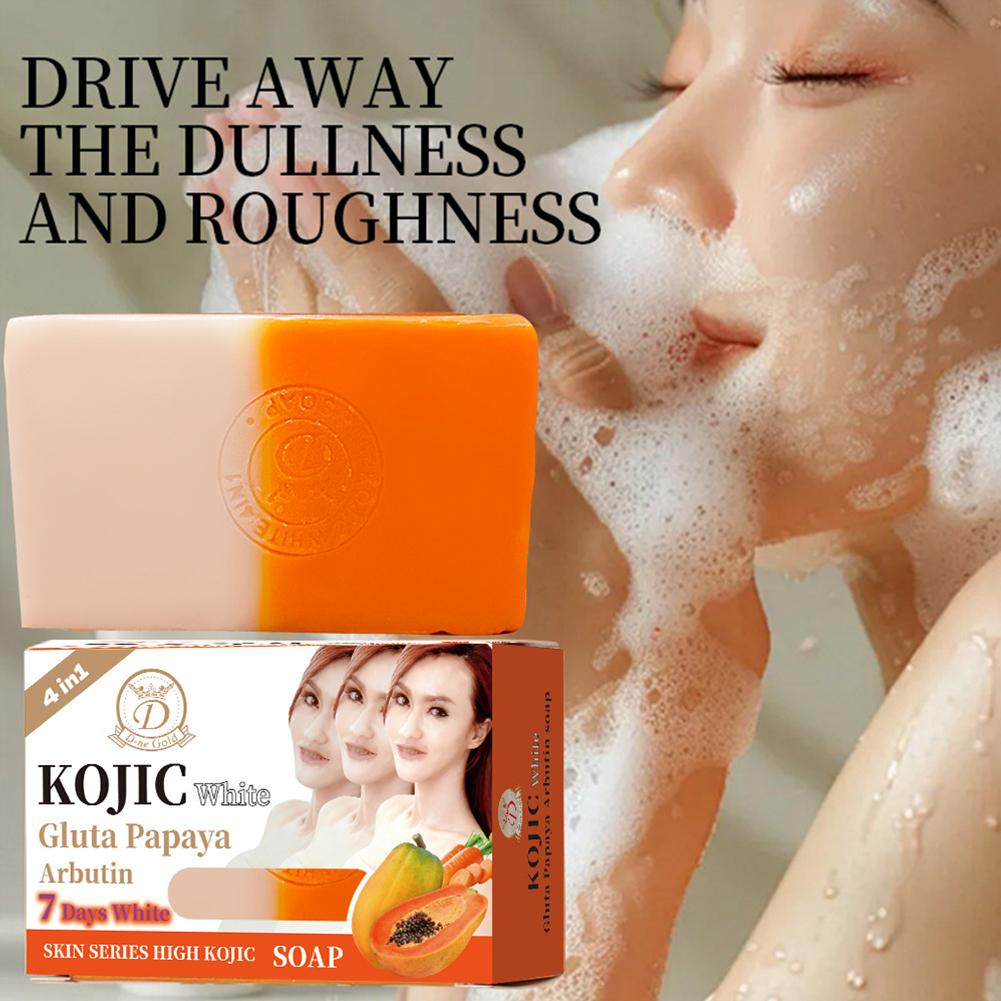 160g Papaya Kojic Acid Essenti - Vitamin C Serum Face recensie en prijs