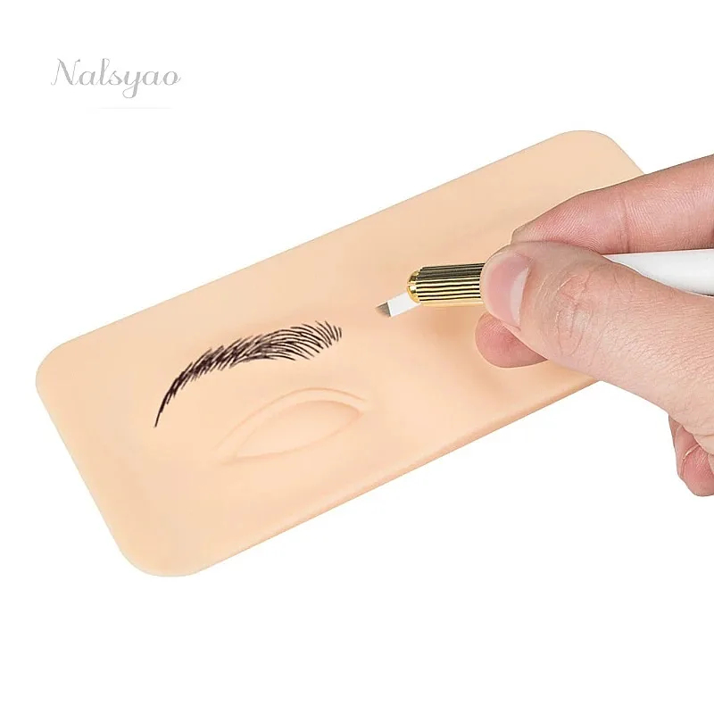 Premium 5D siliconen wenkbrauw - Beauty Makeup Academy recensie en prijs